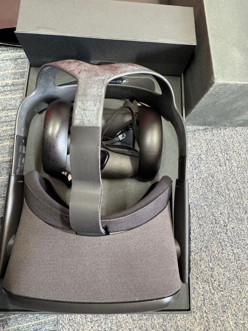  Quest 64GB VRヘッドセット 元箱付 動作確認済