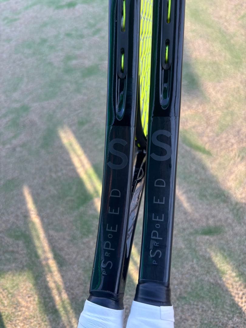 HEAD SPEED proレジェンド2024 G2 2本セット