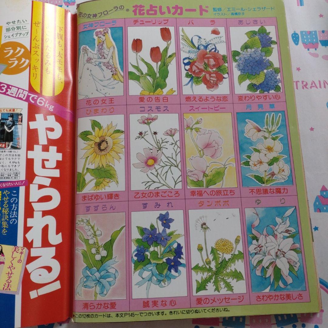 増刊　マイバースデイ　MyBirthday　不思議じゅもん　エミールシェラザード