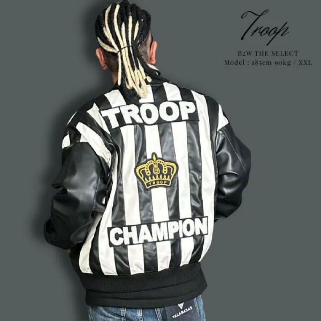 3/末まで販売　WORLD OF TROOP Champion JacketXL