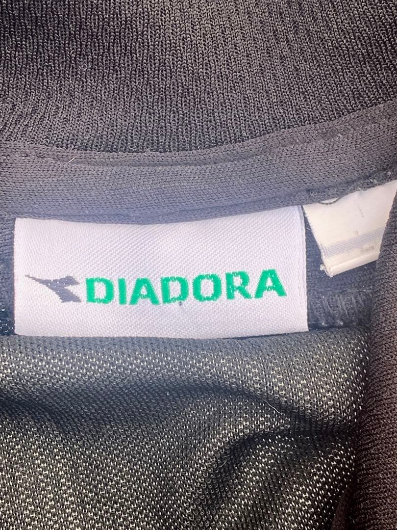 ウェア 90s vintage Diadora Football Shirt