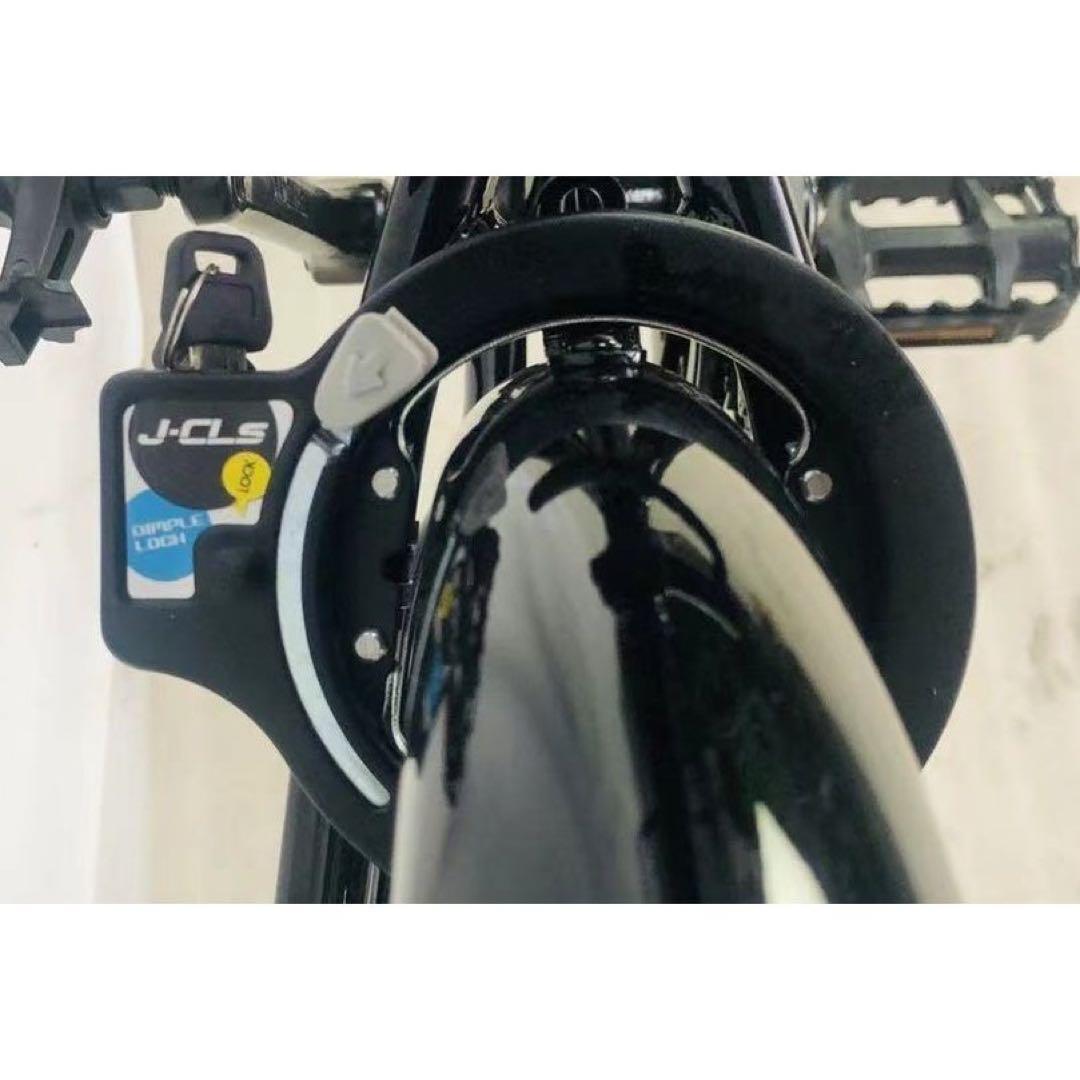 自転車 シティサイクル クロスバイク 新品キッズ ジュニア 24シマノ 6段変速
