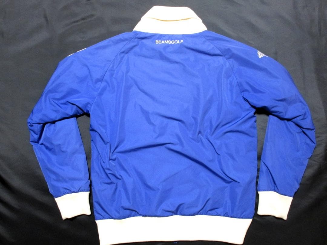 BEAMS GOLF ビームスゴルフ 極暖 温か中綿ダウンジャケット Lサイズ
