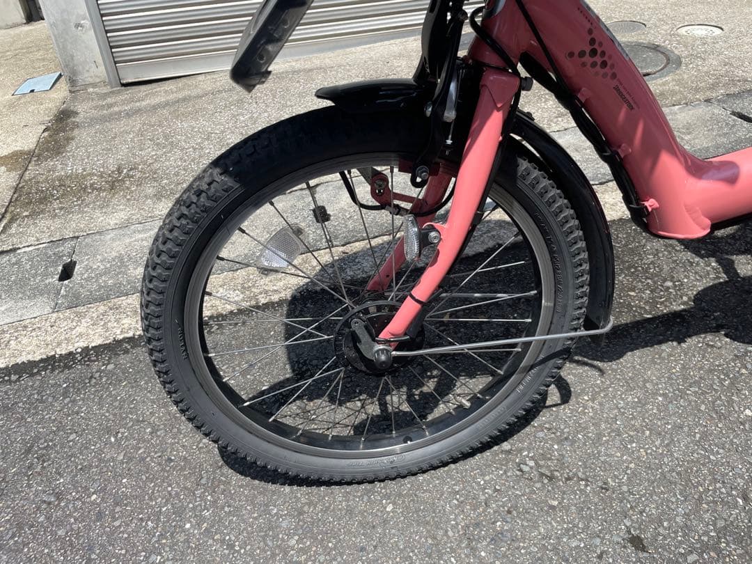 YAMAHA 3人乗り電動自転車