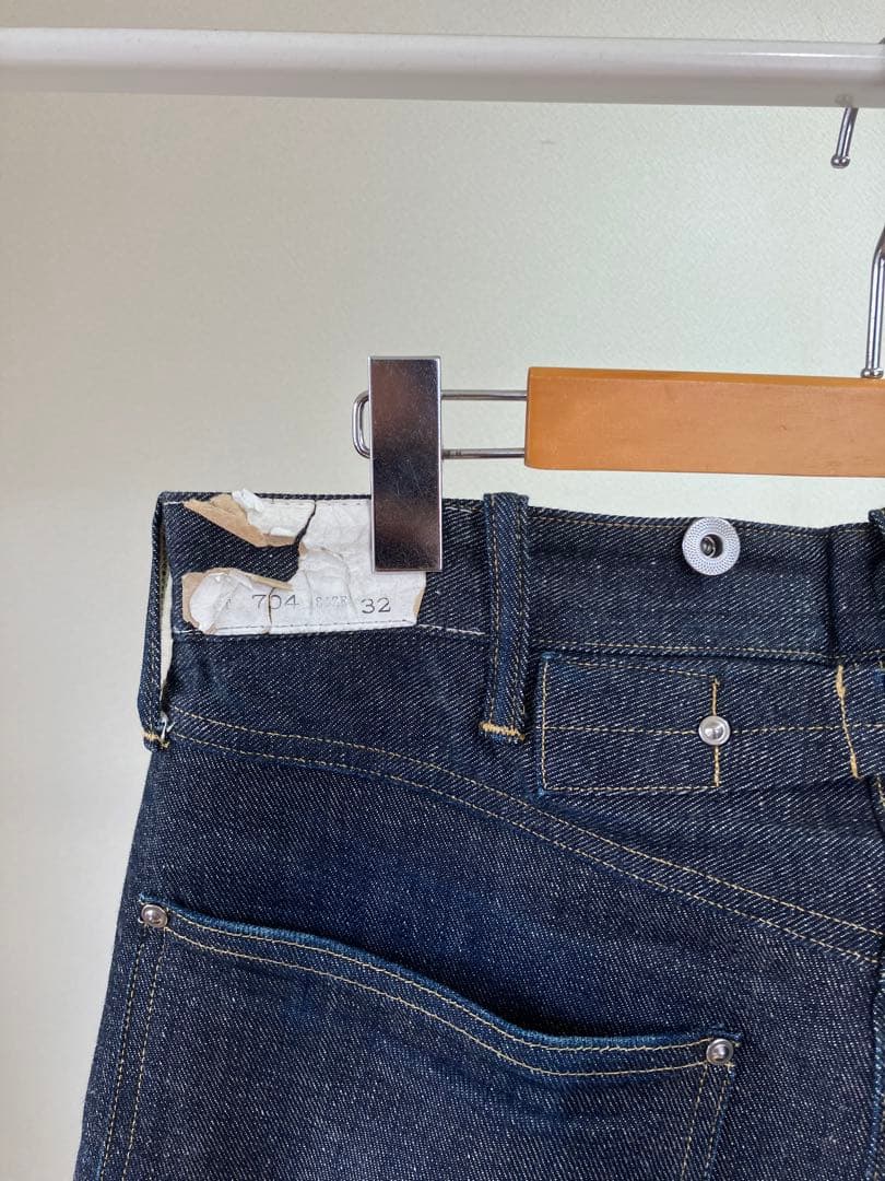パンツ T.T Lot.704 DENIM TROUSERS c.1920's