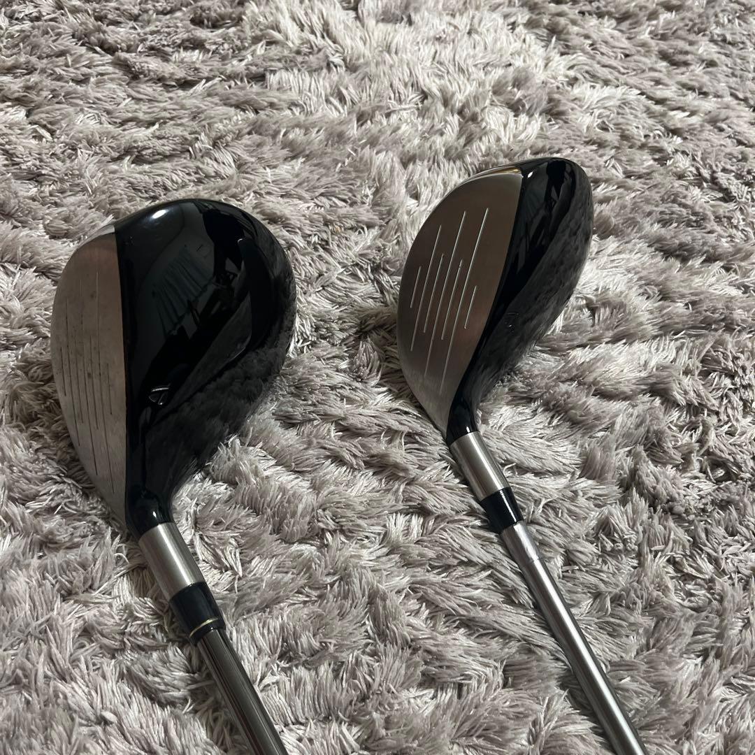 テーラーメイド　vスチール　3番5番セット
