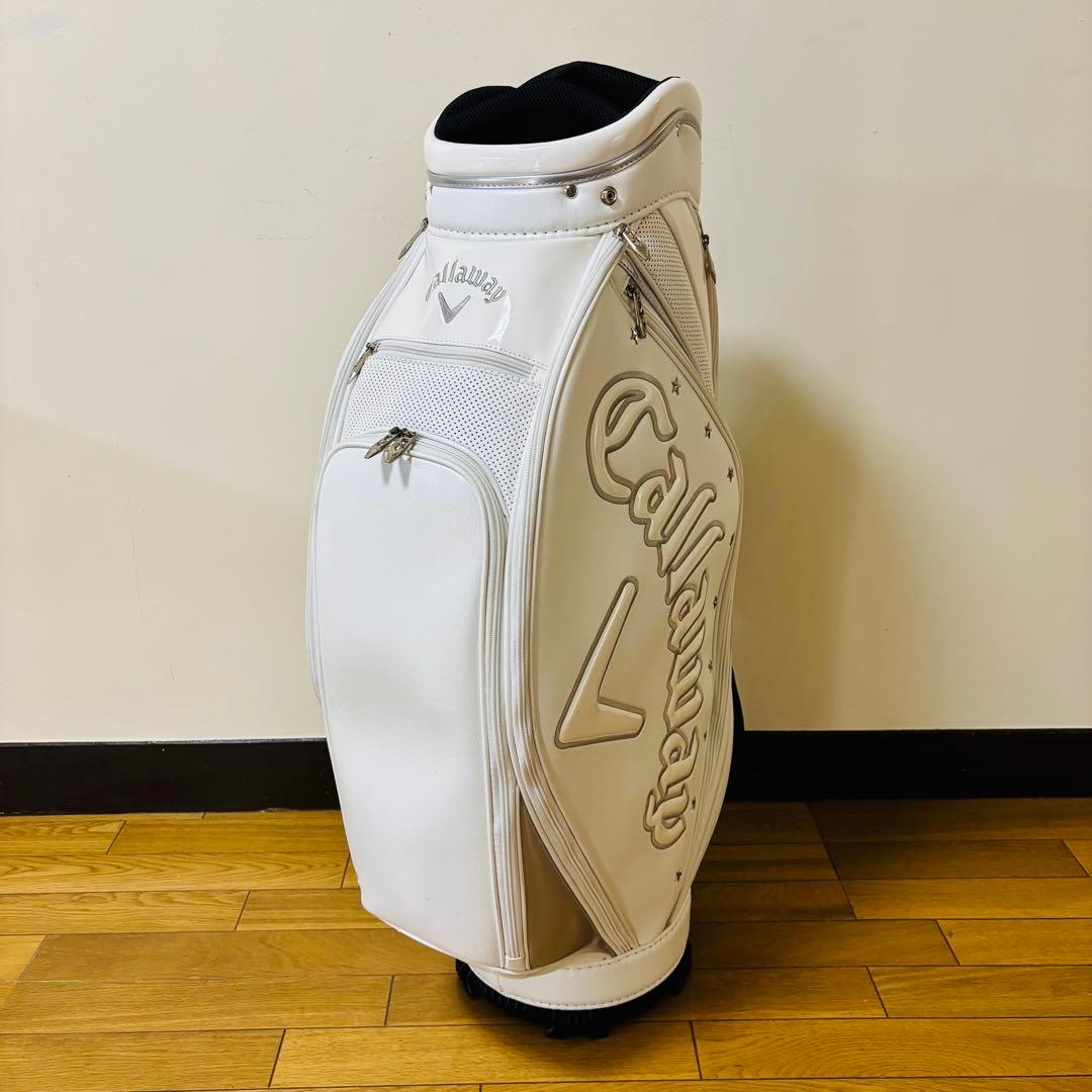 【希少廃盤品】Callaway キャロウェイ　ゴルフバッグキャディバッグ送料込み