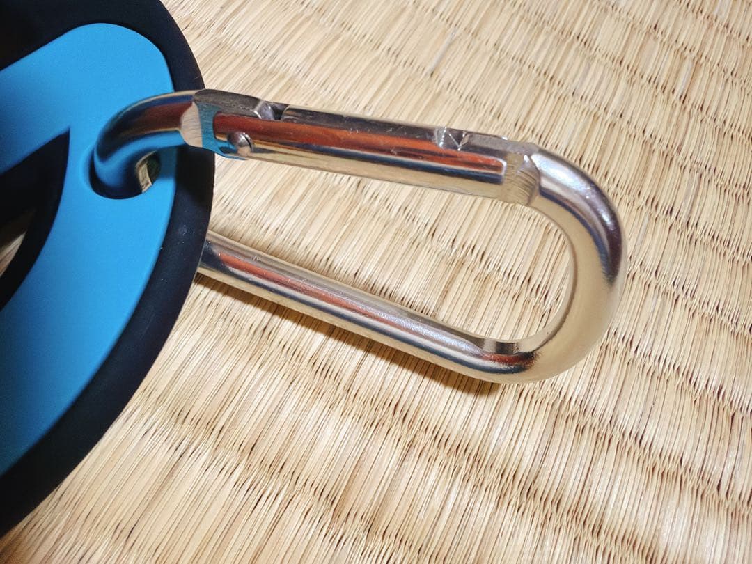 SCOTTY CAMERON 青いキーリング