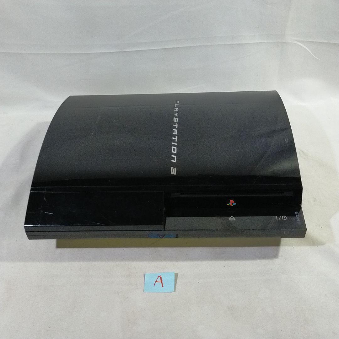 【ジャンク】初期型PS3（PS2動く型）の20GB×1台、60GB×4台