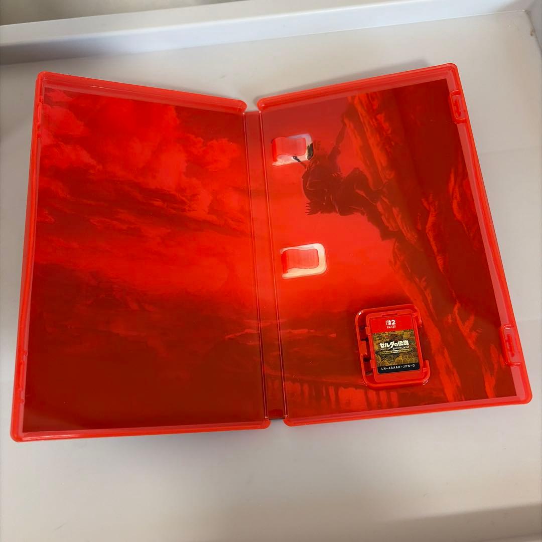 ゼルダの伝説 ブレスオブザワイルド Switch 2エディション