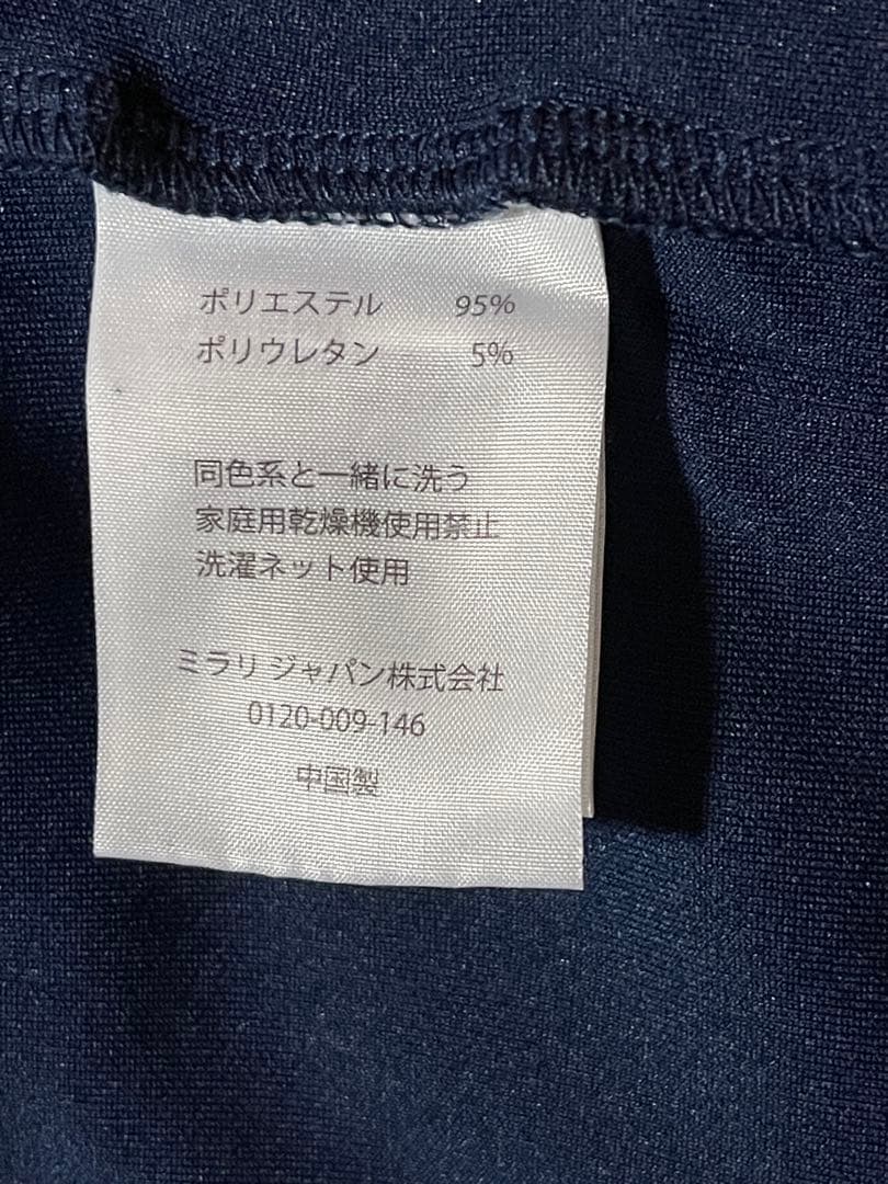 Oakley ジャージ上下セット ネイビー　M