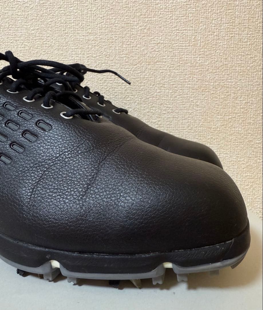美品】NIKEナイキゴルフシューズ 26.5㎝スポーティ＆高級感あり高機能モデル