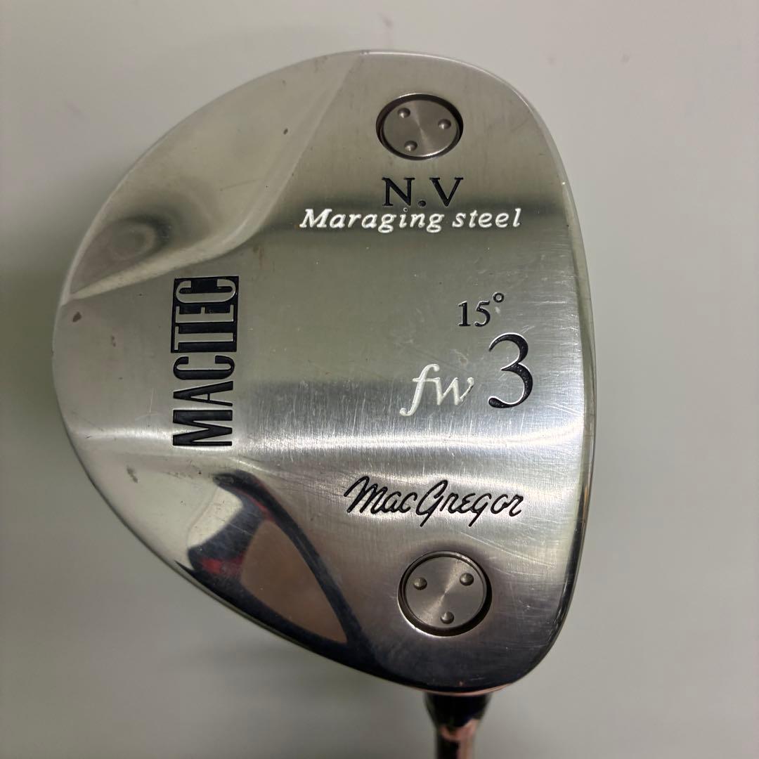 メンズゴルフクラブセット　【MacGregor】【FOURTEEN】YONEX★