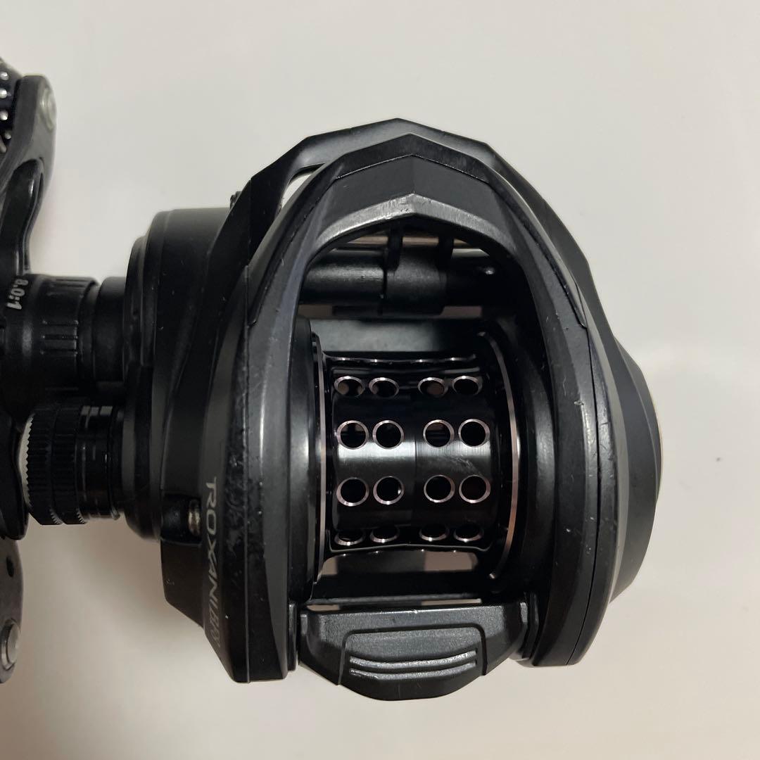 アブ　ロキサーニ bf8L 中古美品