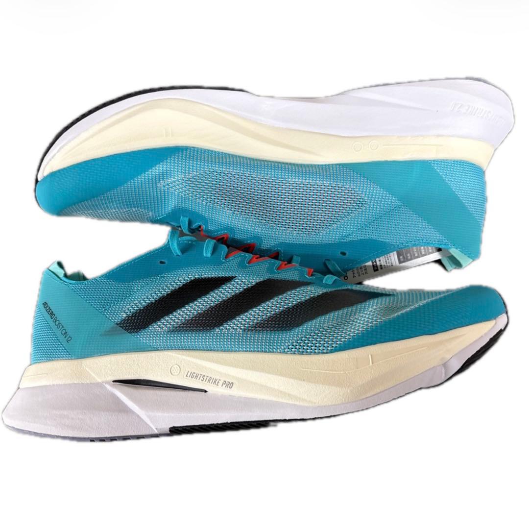 未使用 adidas ADIZERO BOSTON 12 28.5cm