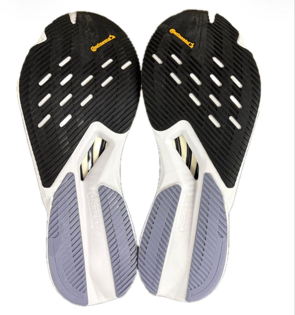 未使用 adidas ADIZERO BOSTON 12 28.5cm