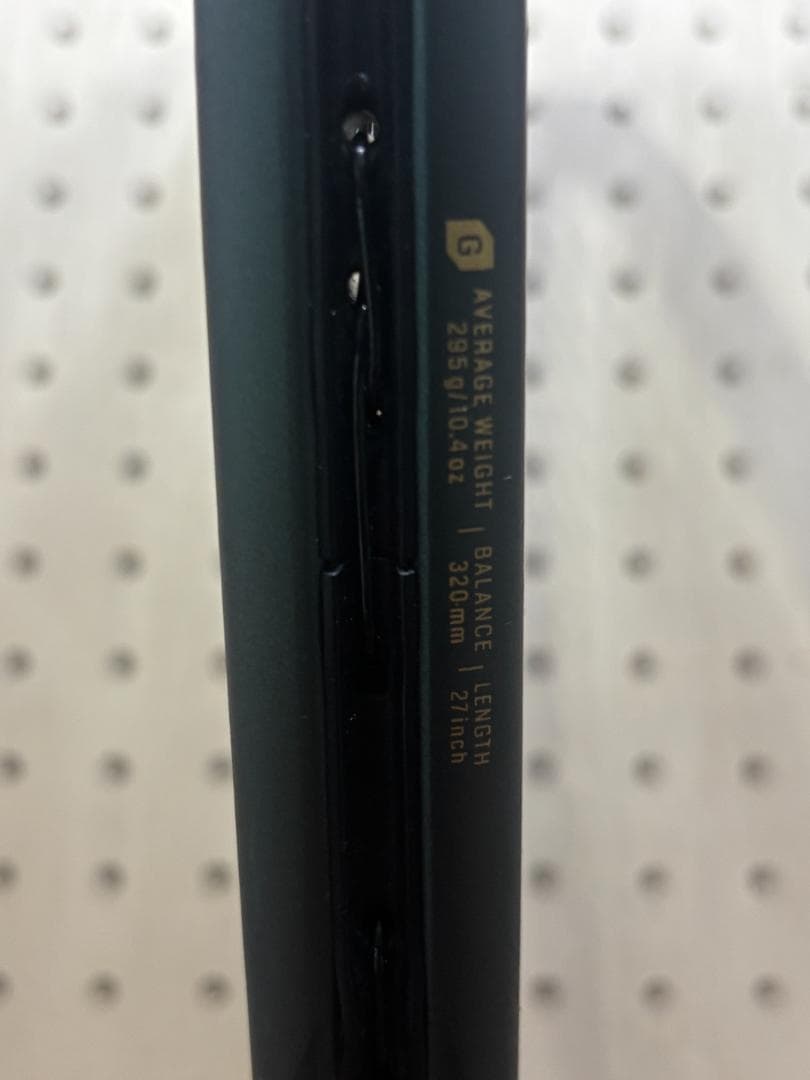 YONEX VCORE PRO 100JP 希少品