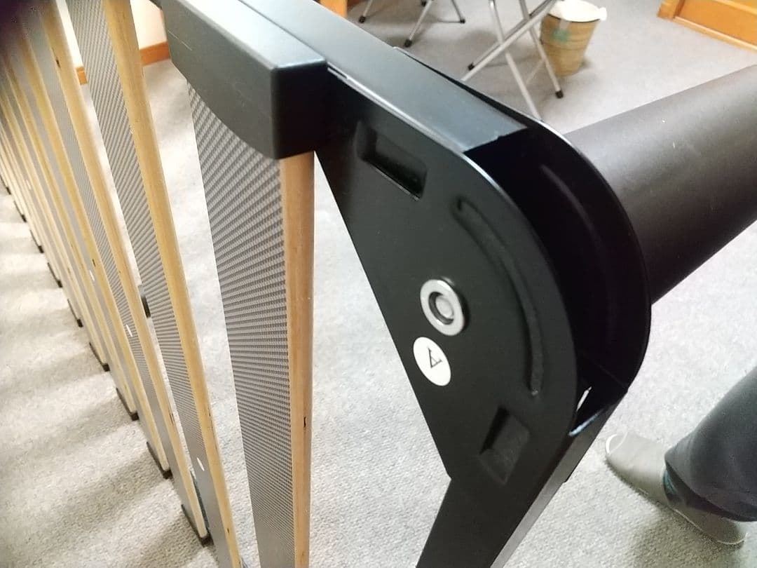 組立式シングルベッド 送料込み！