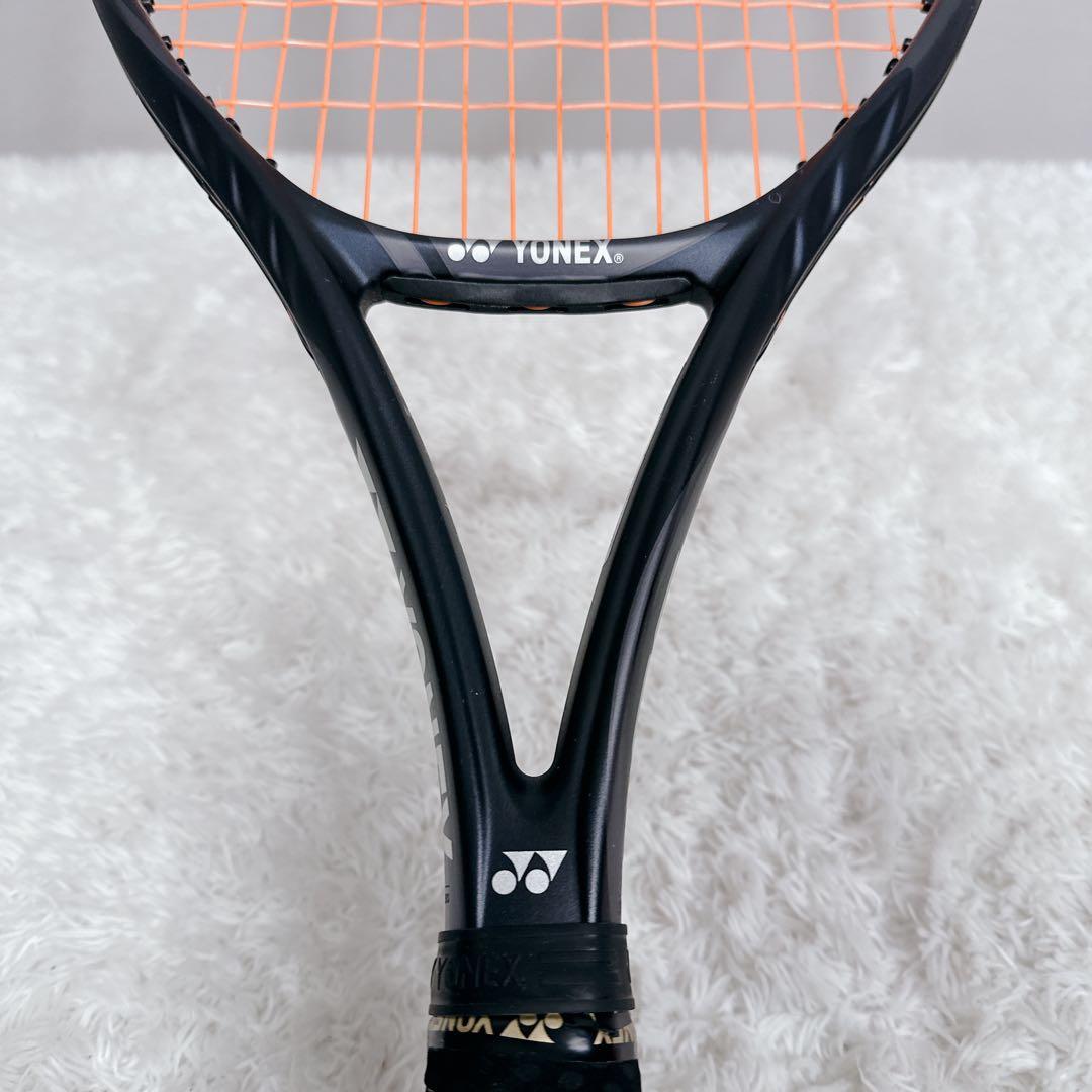 限定色 YONEX VCORE 98 ギャラクシーブラック G2 春テニス 美品