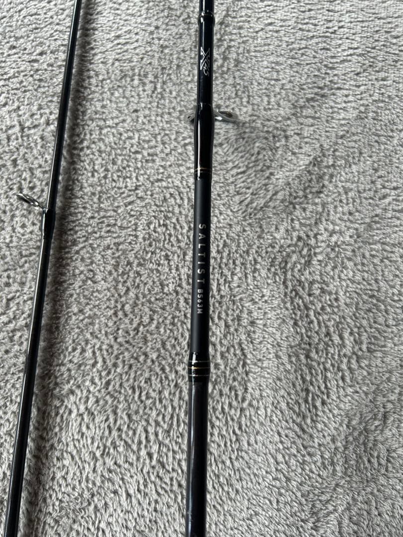 ロッド SALTIST BS63M