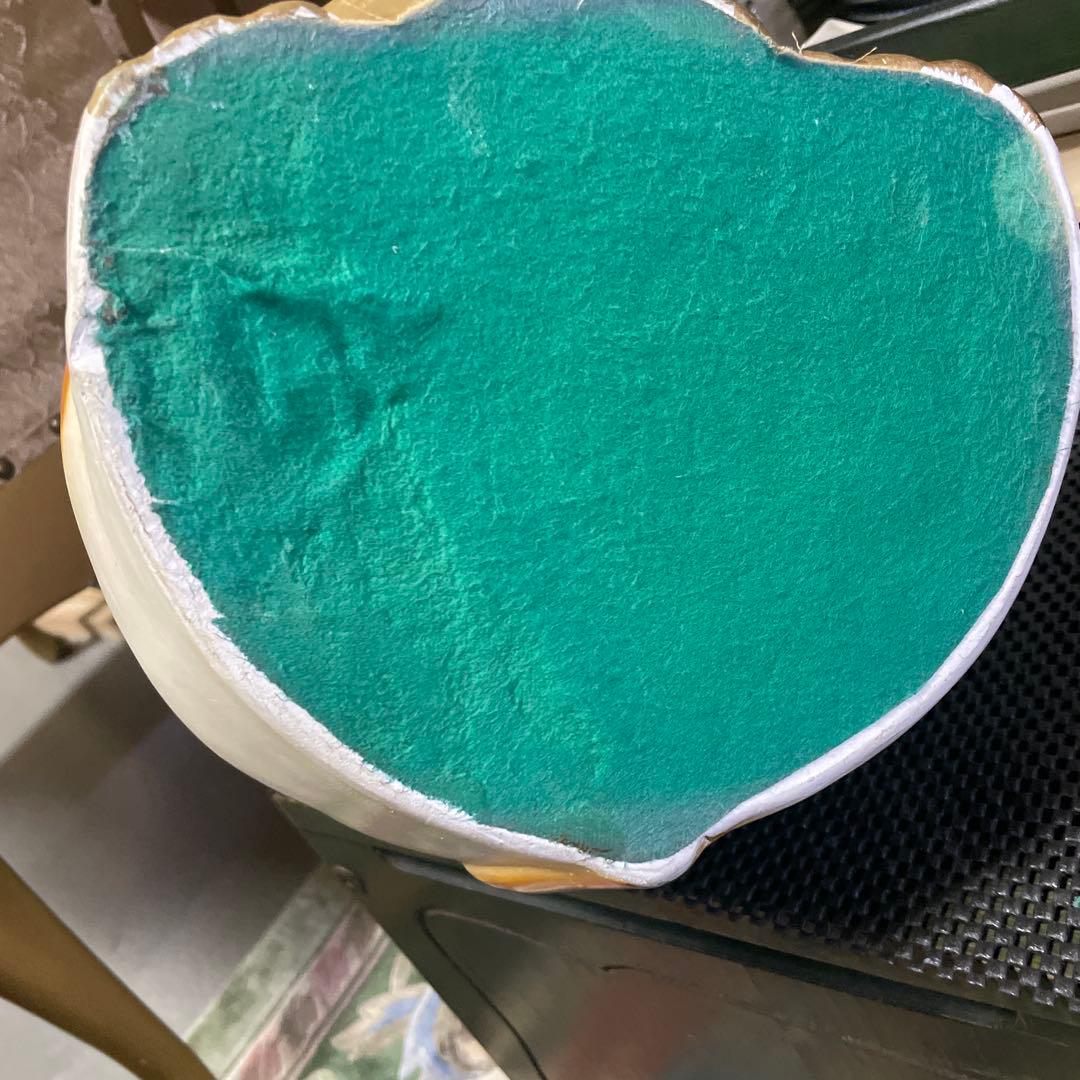 招き猫 置物 陶器製 約32cm 常滑焼招き猫　日本伝統工芸品　福　千万両