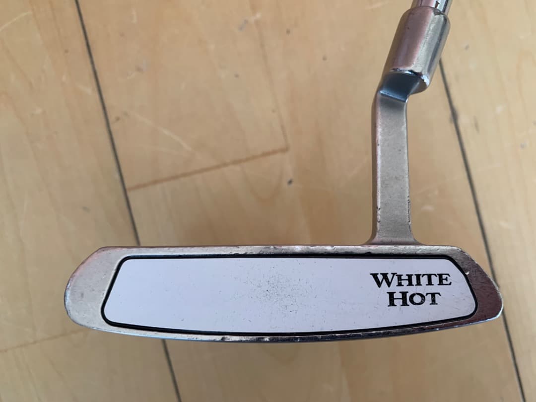 【週末値下げ】ODYSSEY 2-ball BLADE オデッセイ 34インチ