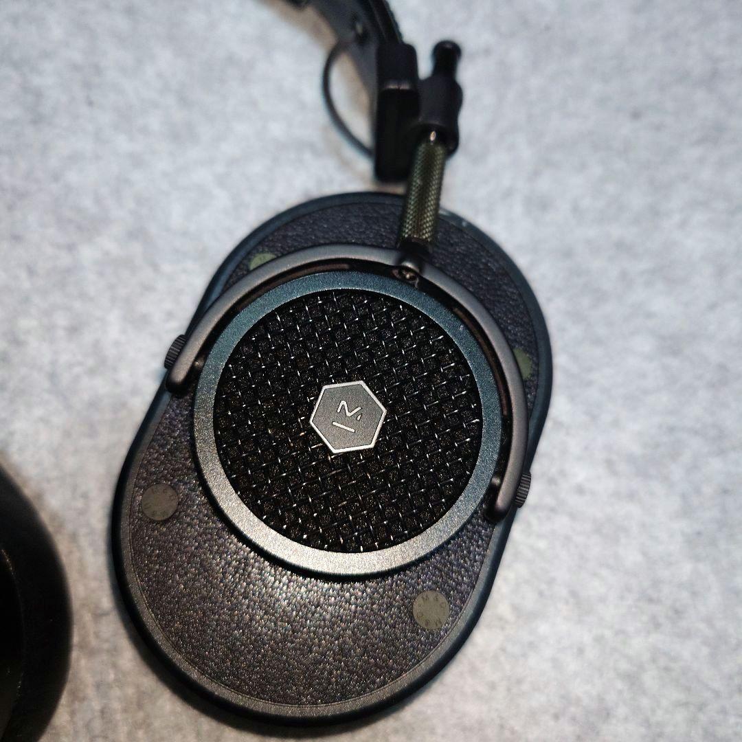 Master & Dynamic 有線ヘッドホン MH40 ジャンク品