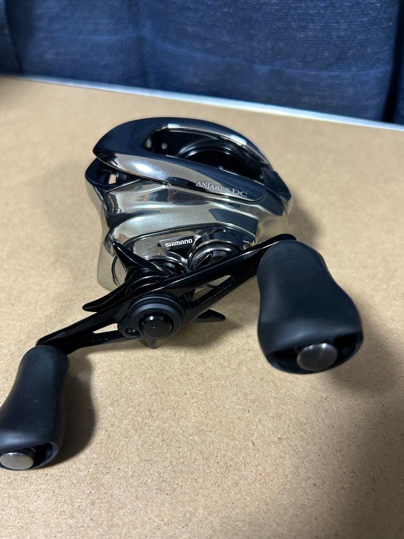 21アンタレスDC XG LEFT OH済み、DCユニット交換済み