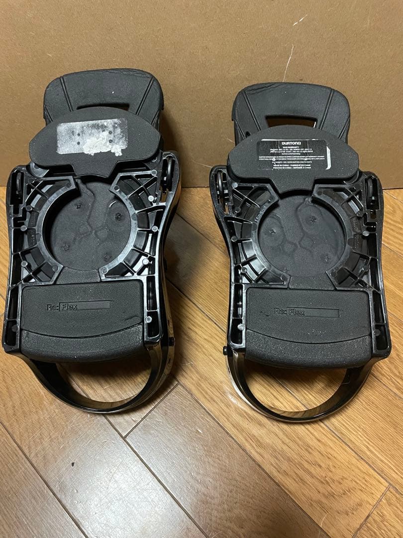 BURTON CUSTOM　ビンディング Mサイズ