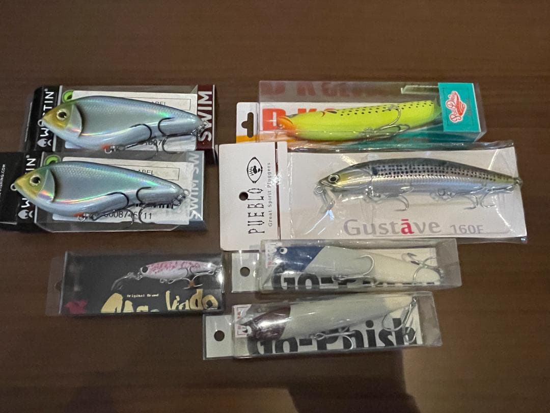 ★プエブロ ギュスターブ他 セット