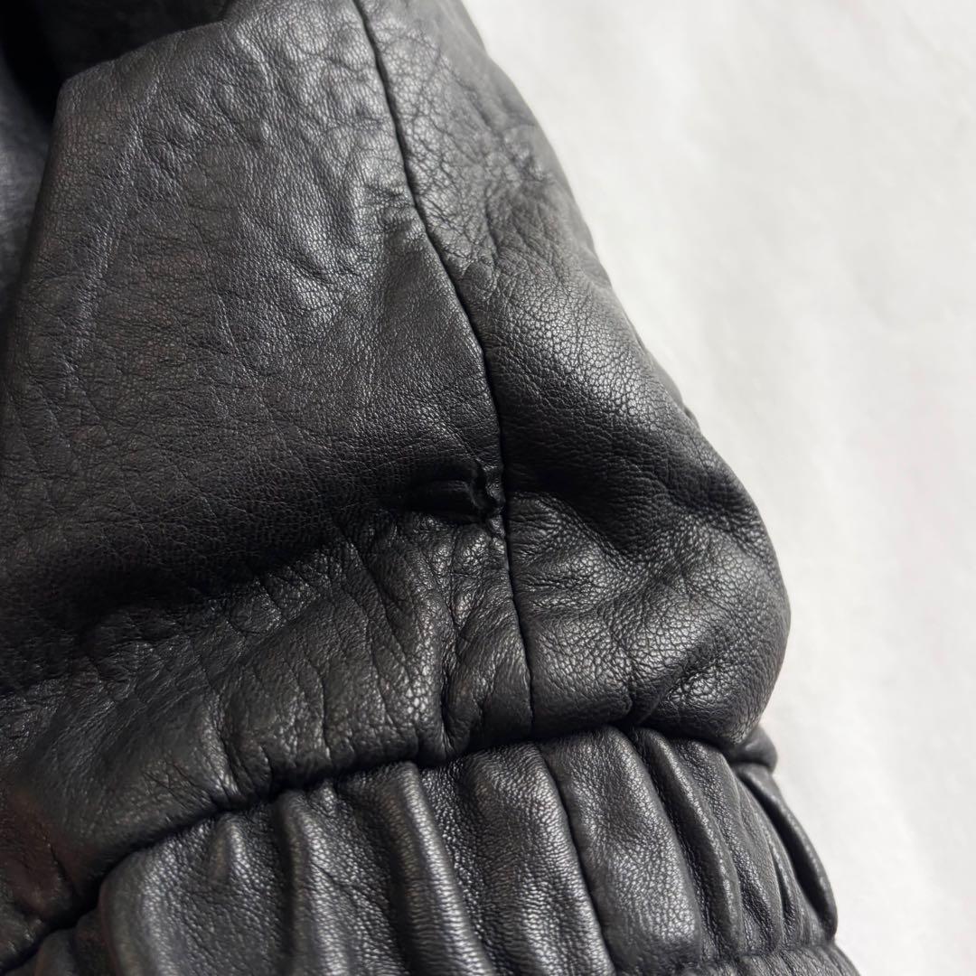 ジャケット・アウター 80s-90s NORDSTROM 2way leather jacket