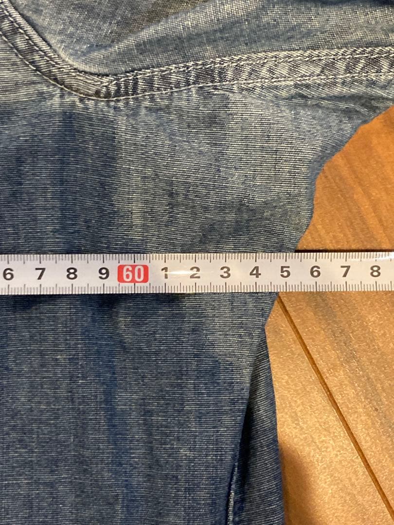 G-STAR RAW デニムジャケット　ミリタリー　ＸＬ　定価:28600円
