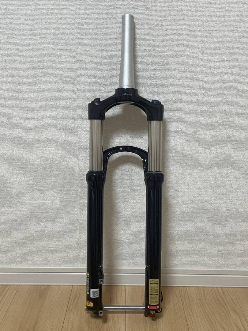 SR SUNTOUR XCR 34 フロントサスペンション フォーク 29er