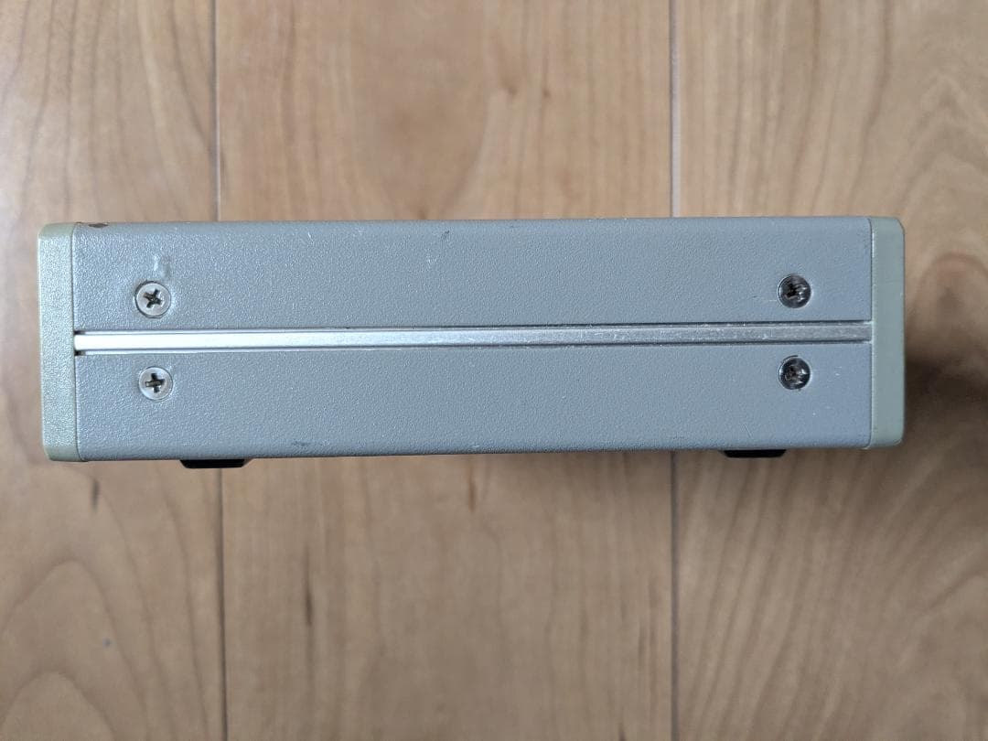 【ジャンク】FMR Audio RNP8380 マイクプリアンプ