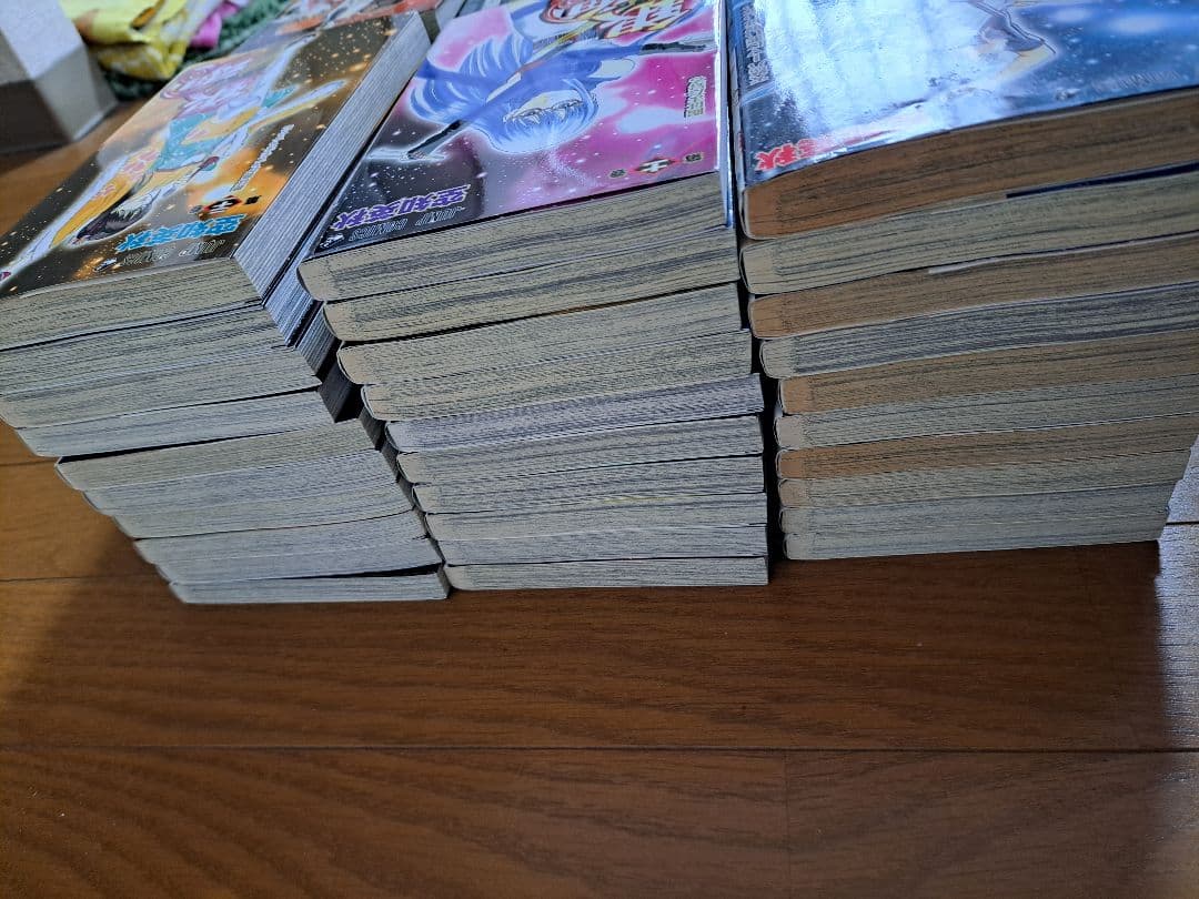 銀魂　漫画セット　1-60巻　＋銀魂公式キャラクターブック