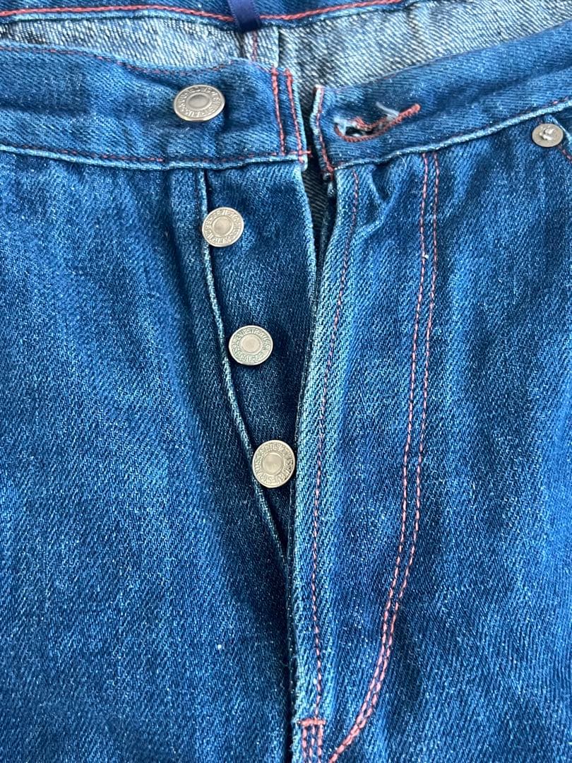 ★超希少品 Levi’s RED 1st Giant 初期モデル