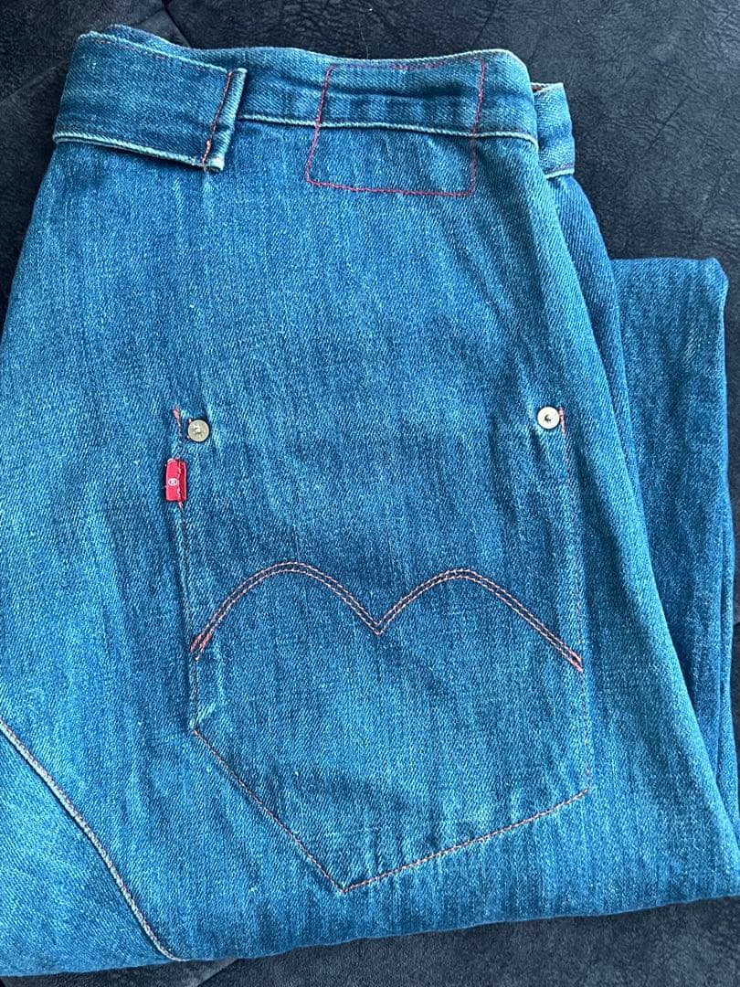 ★超希少品 Levi’s RED 1st Giant 初期モデル