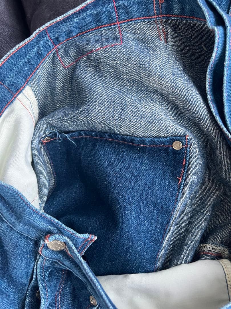 ★超希少品 Levi’s RED 1st Giant 初期モデル