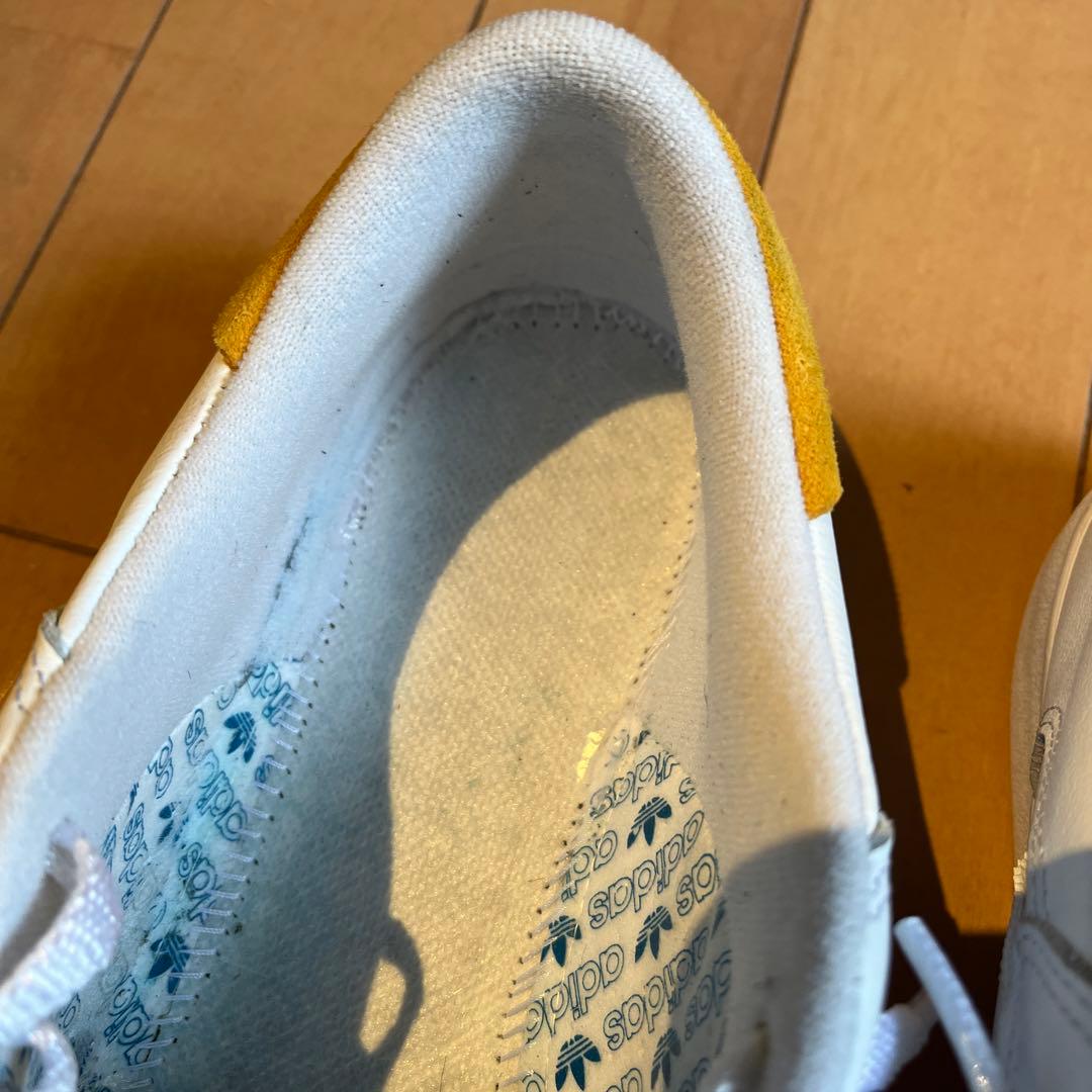 adidasスケートボードシューズ（29㎝）