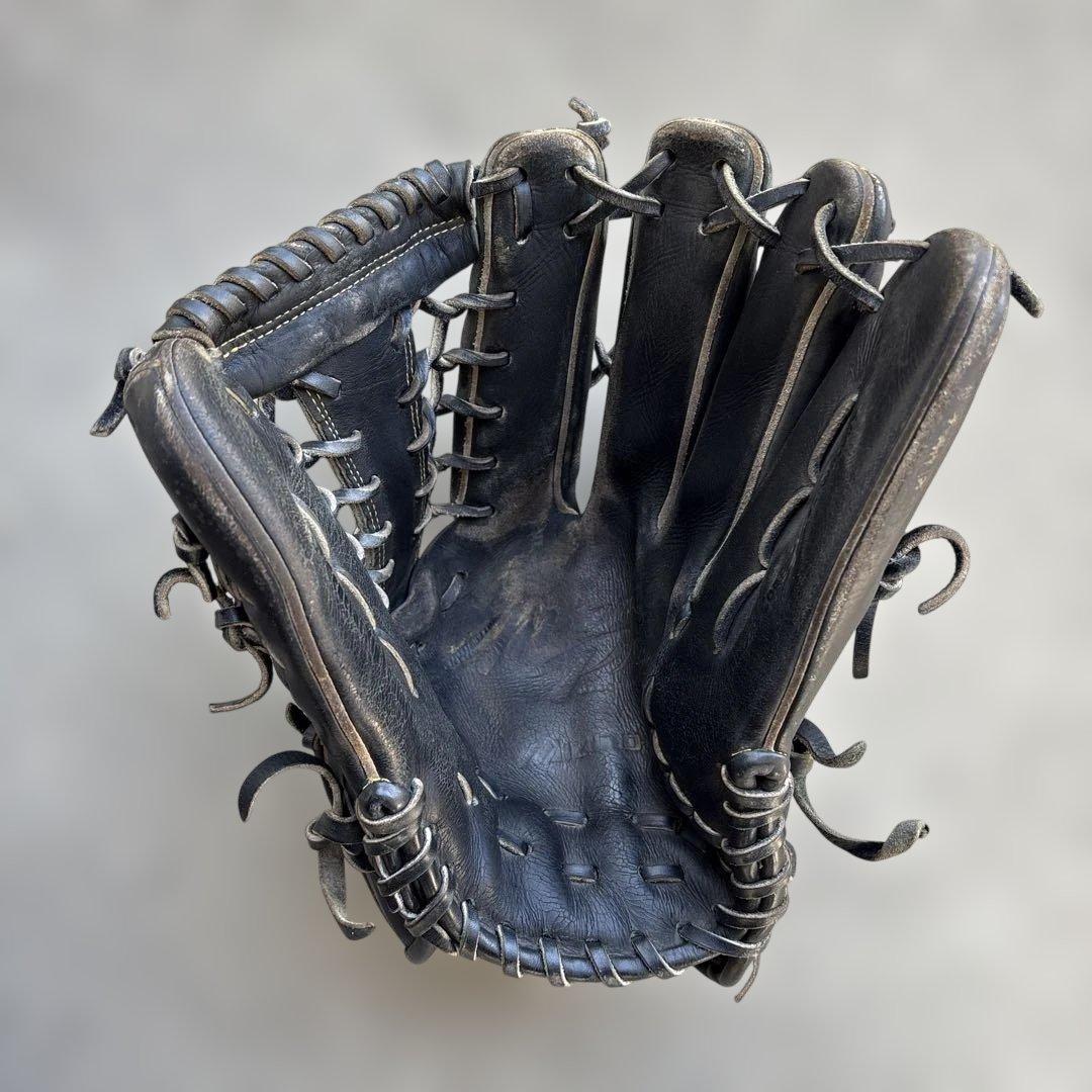 ミズノプロ　硬式グローブ　外野手用