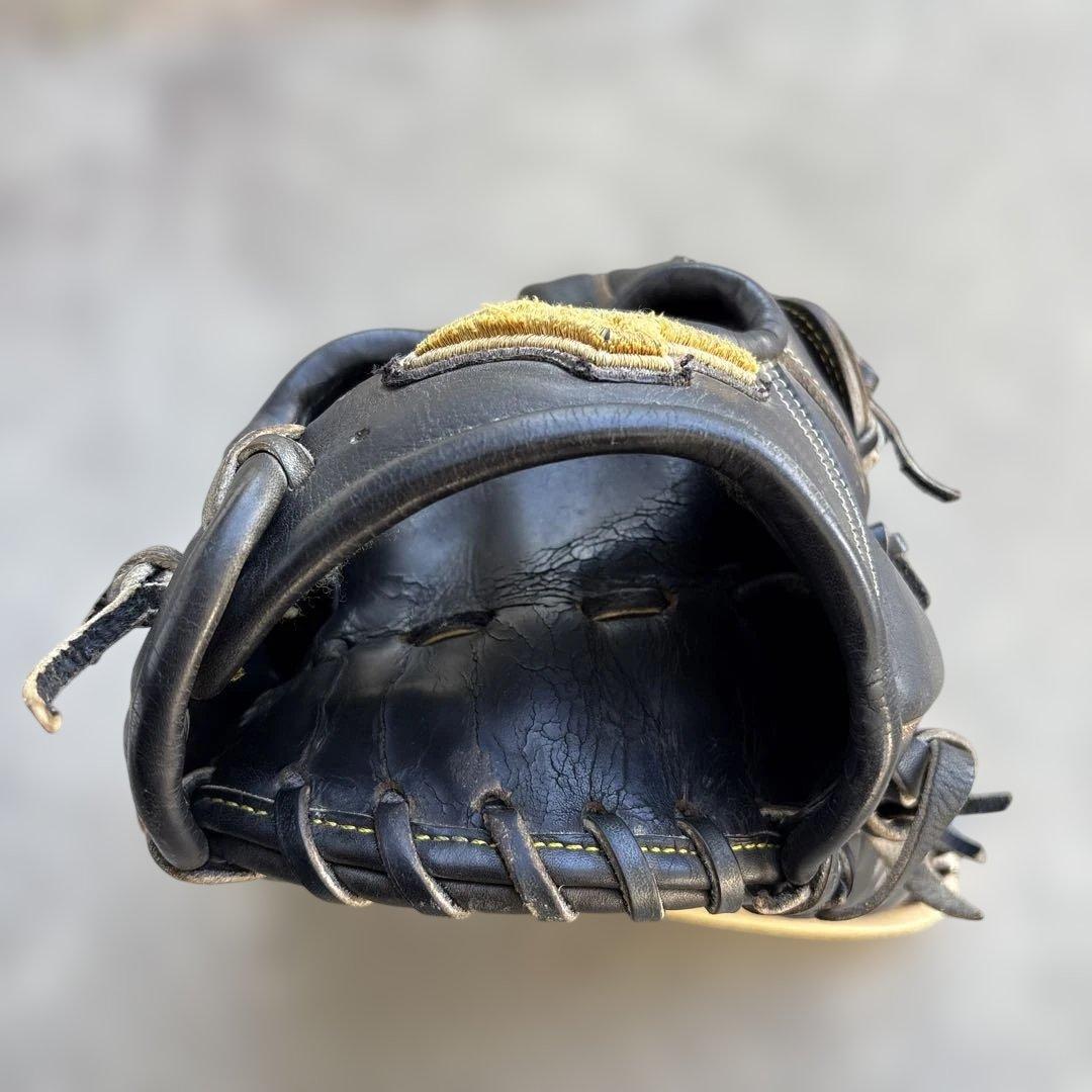 ミズノプロ　硬式グローブ　外野手用