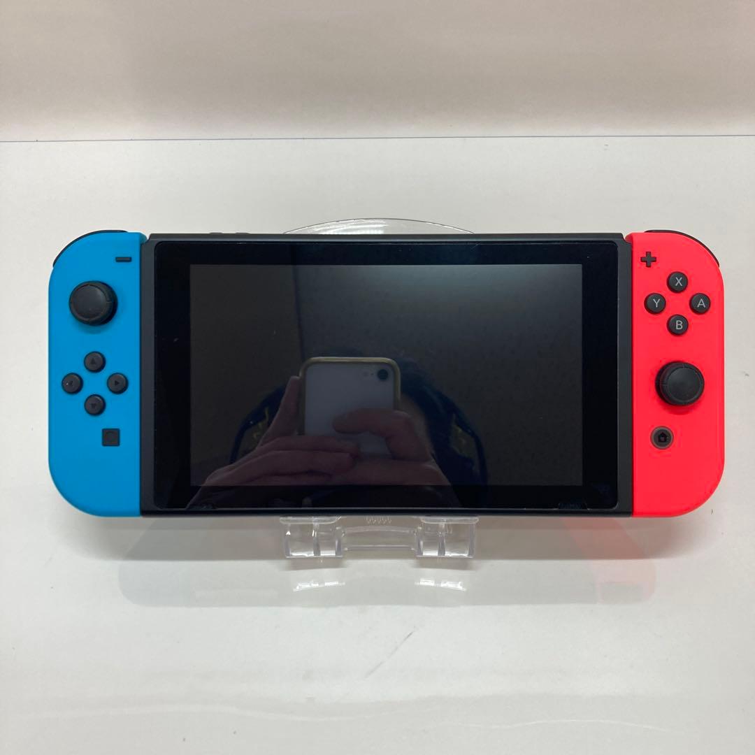 switch本体 コントローラーセット
