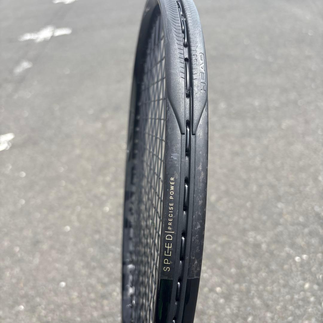 HEAD SPEED LEGEND2025テニスラケット