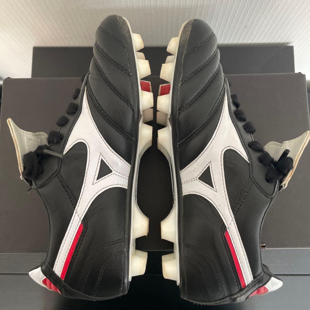 MIZUNOモレリア II JAPAN 22cm サッカー スパイク ジュニア