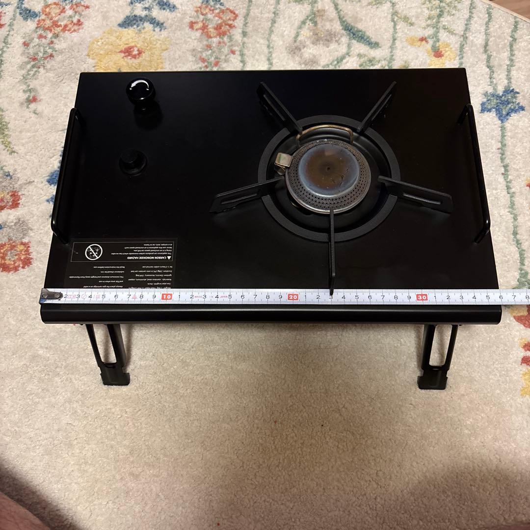 シングルバーナー4000W/4500W ハイパワー IGT フラットバーナー