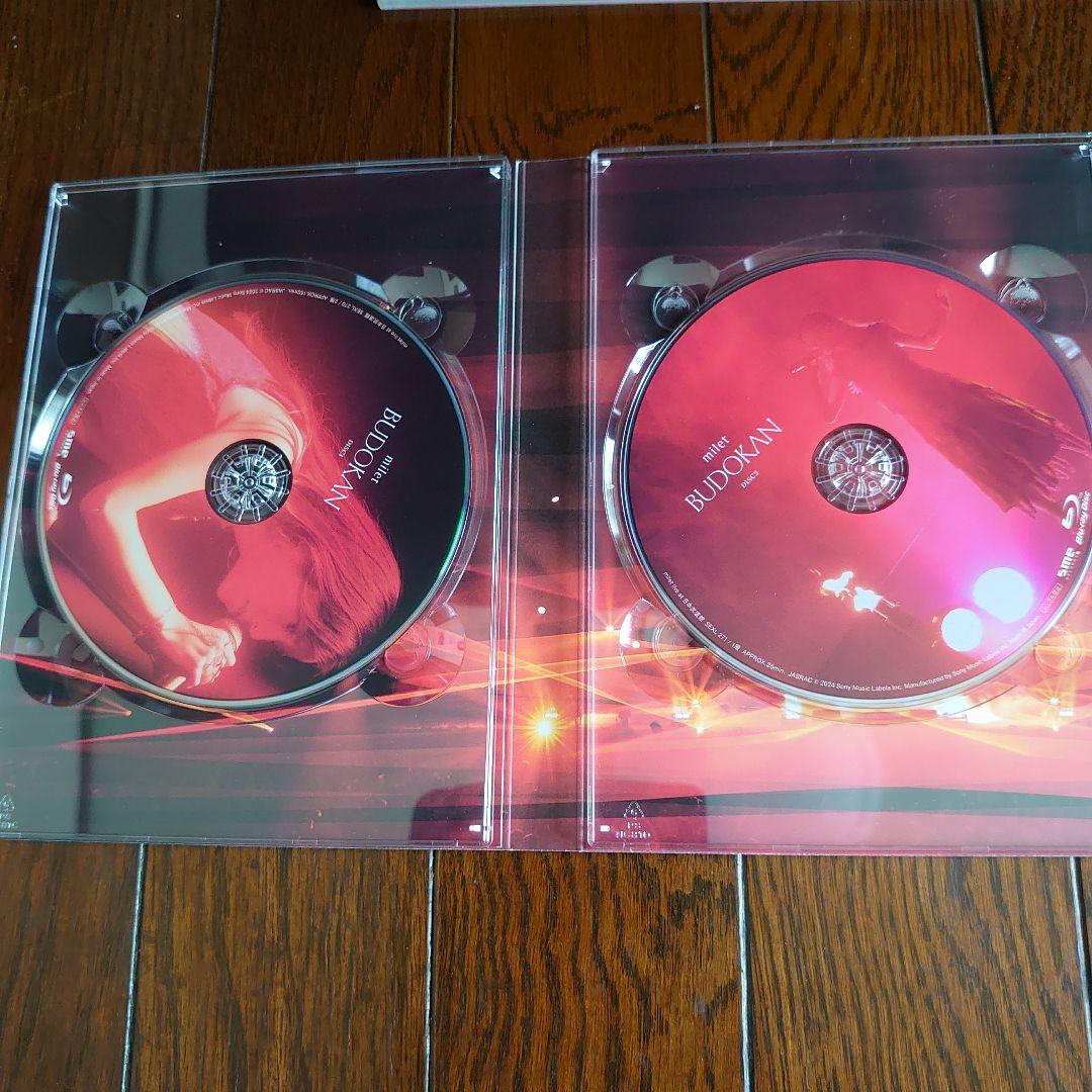 milet/live at 日本武道館〈初回生産限定盤・2枚組〉