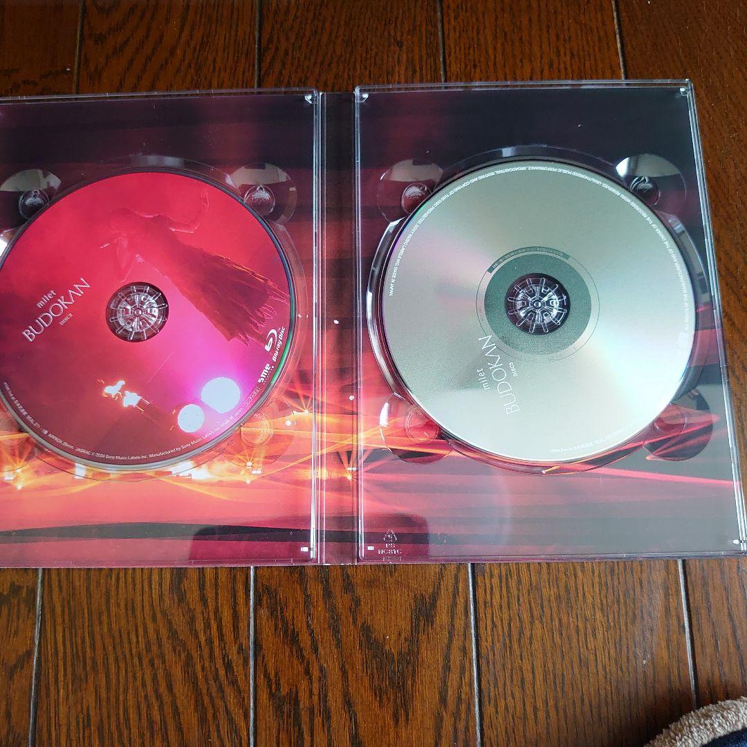 milet/live at 日本武道館〈初回生産限定盤・2枚組〉