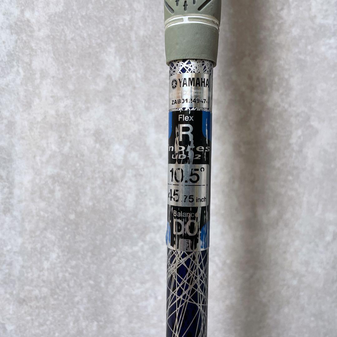 YAMAHA inpres ud+2 メンズクラブセット　9本　インプレス