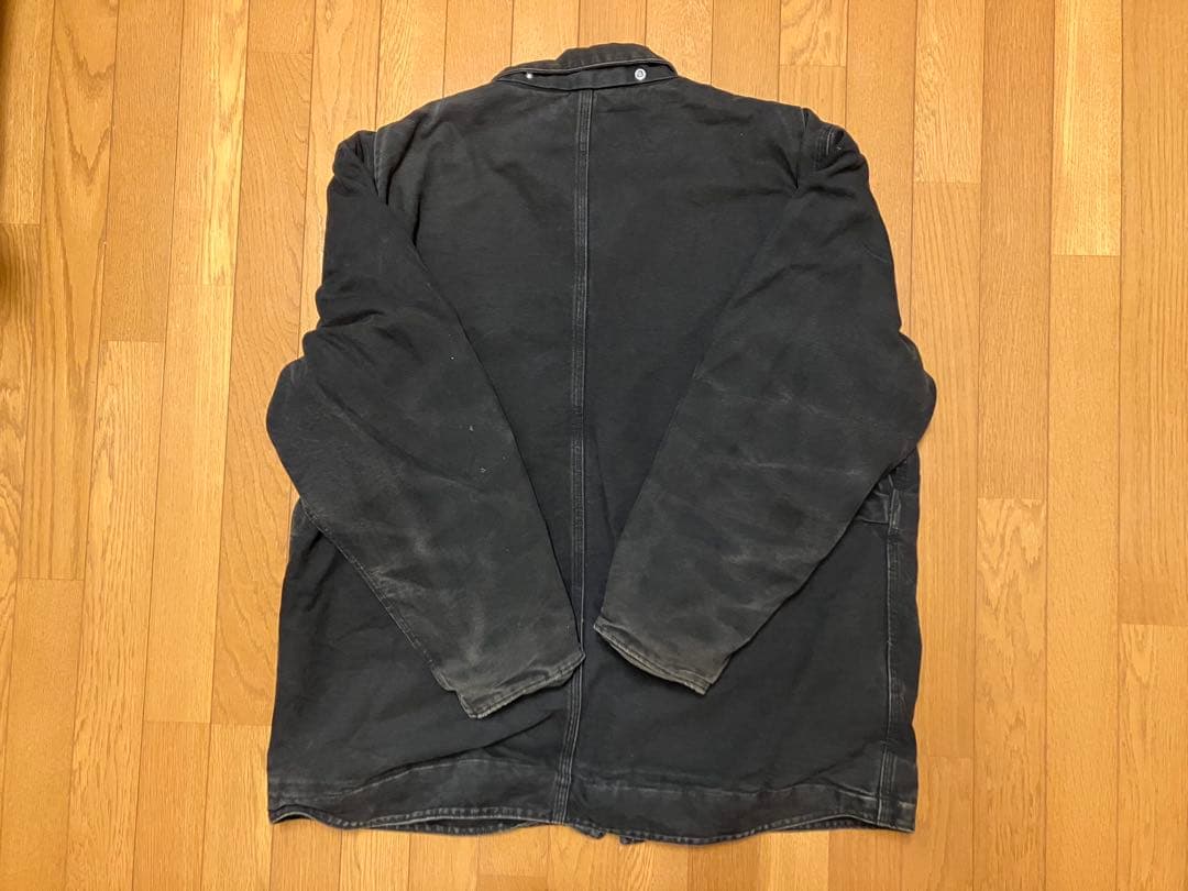 Carhartt デトロイトジャケット 破れ無し　サイズXL グッドフェード
