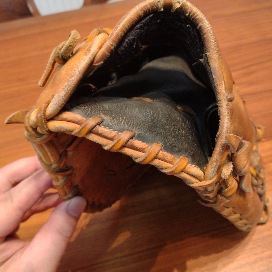 Mizuno 軟式グローブ ファーストミット　即戦力